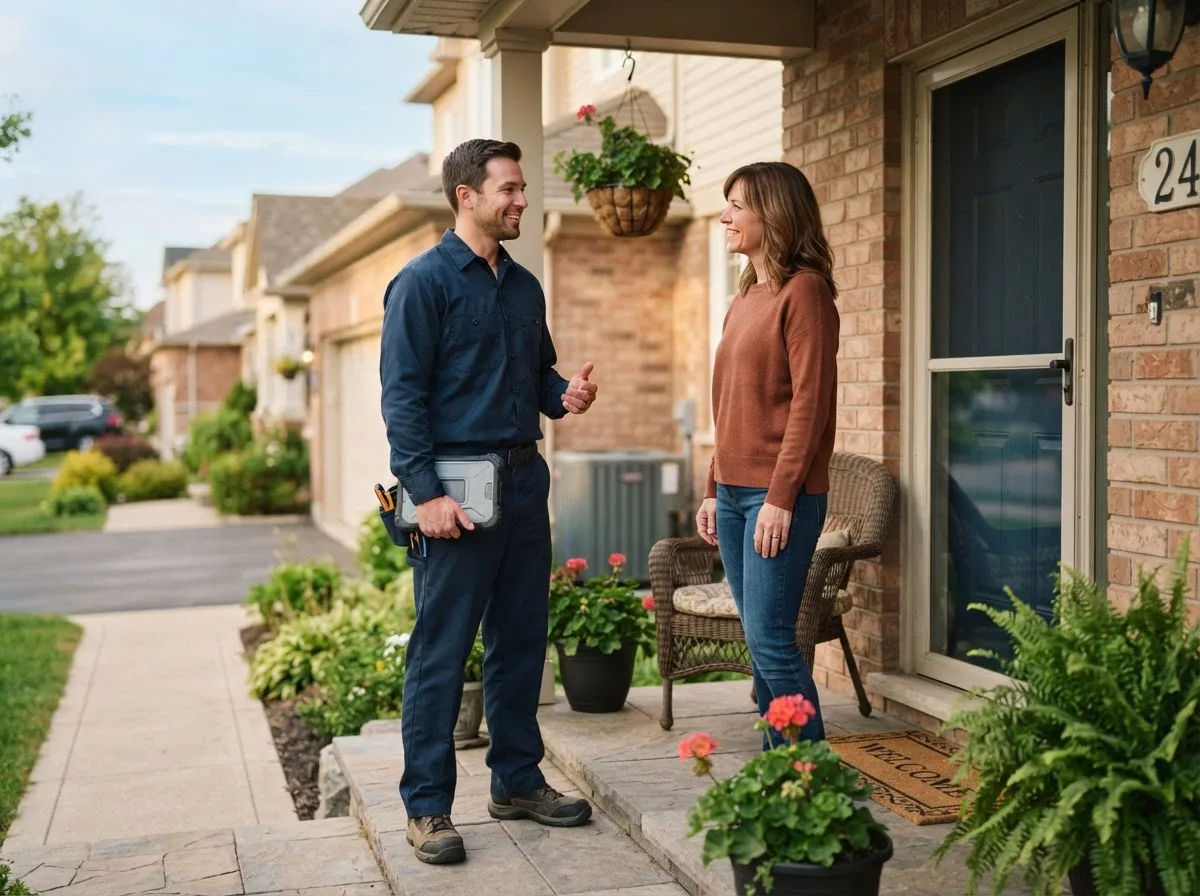 HVAC repair FAQs for Saint George Island, AK